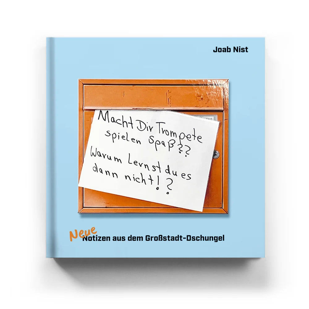 Buch | Neue Notizen aus dem Großstadt-Dschungel Vol. 2