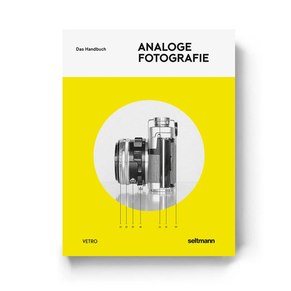 Buch | Analoge Fotografie