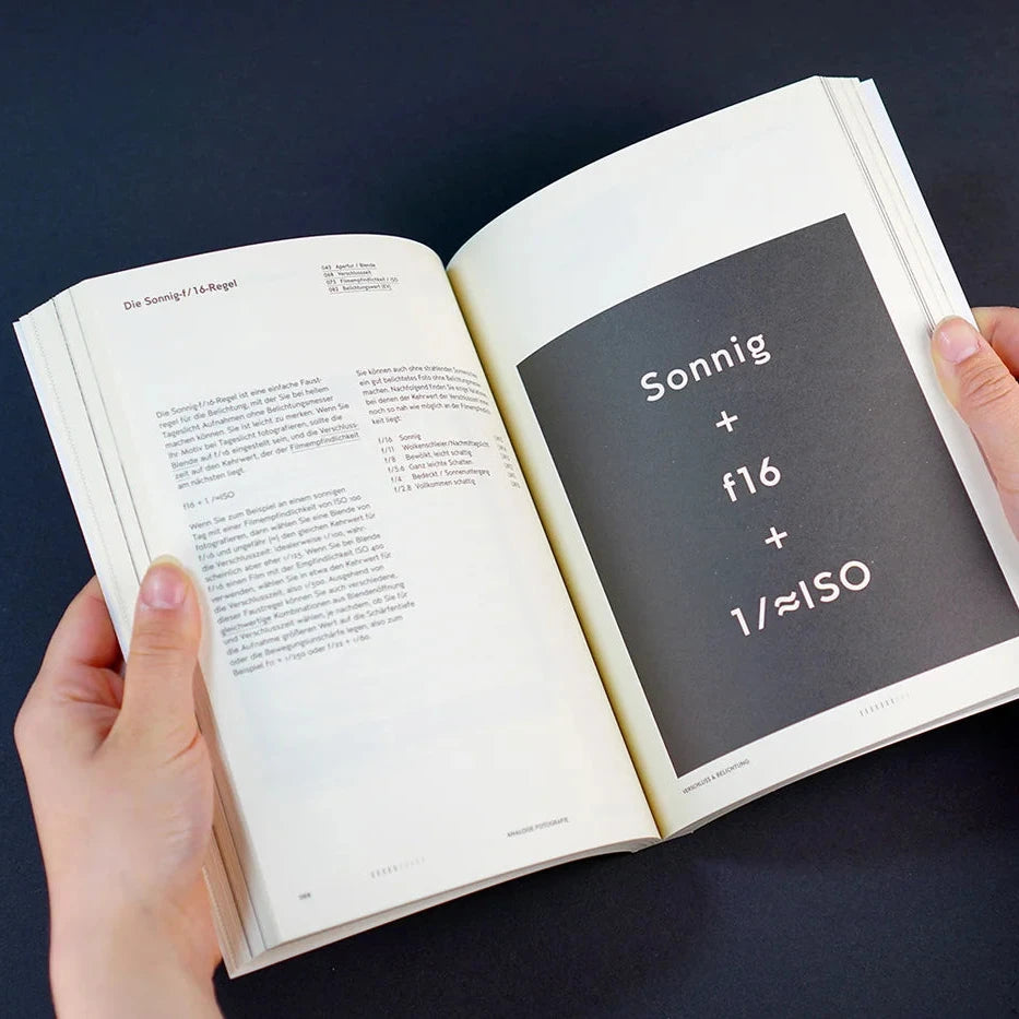 Buch | Analoge Fotografie