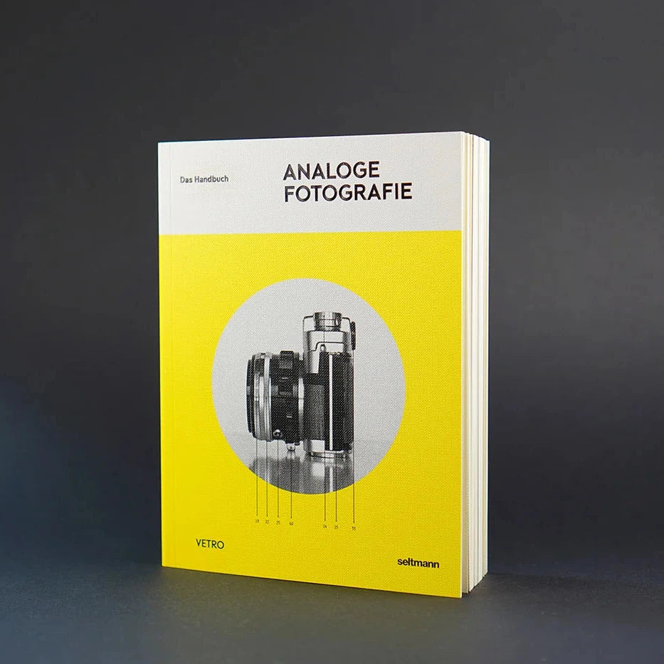 Buch | Analoge Fotografie