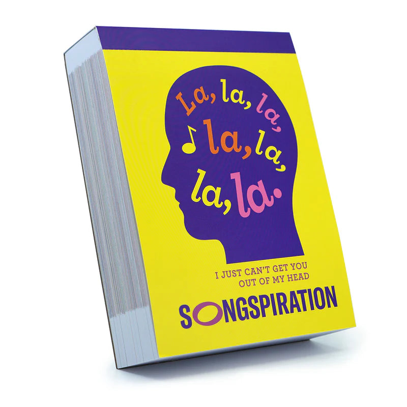 Tagesabreiskalender | Songspiration