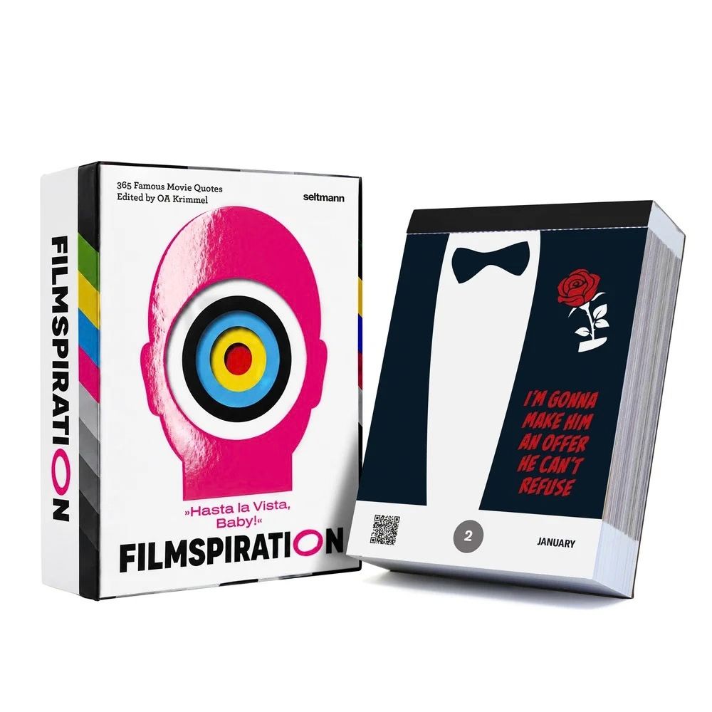 Tagesabreiskalender | Filmspiration