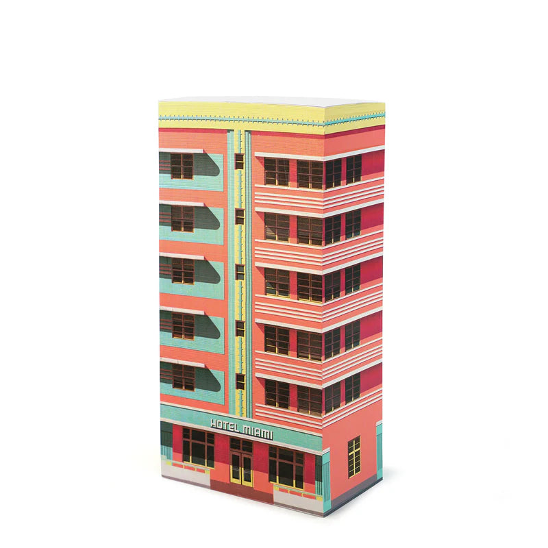 Notizzettel | Paperscraper® Miami