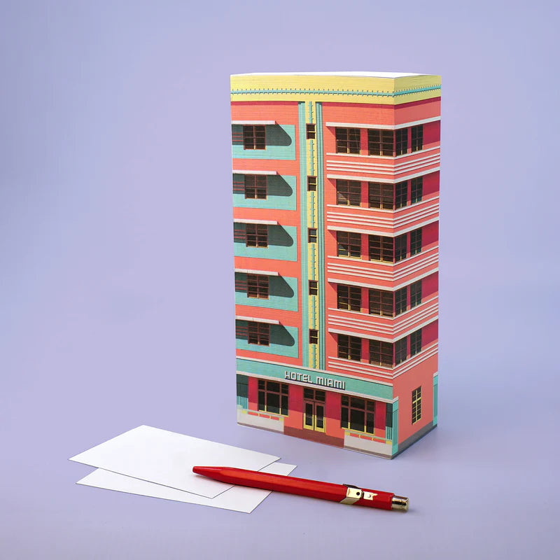 Notizzettel | Paperscraper® Miami