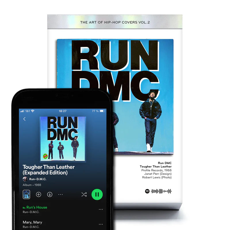 Tagesabreiskalender | The Art of Hip Hop Covers Vol 2