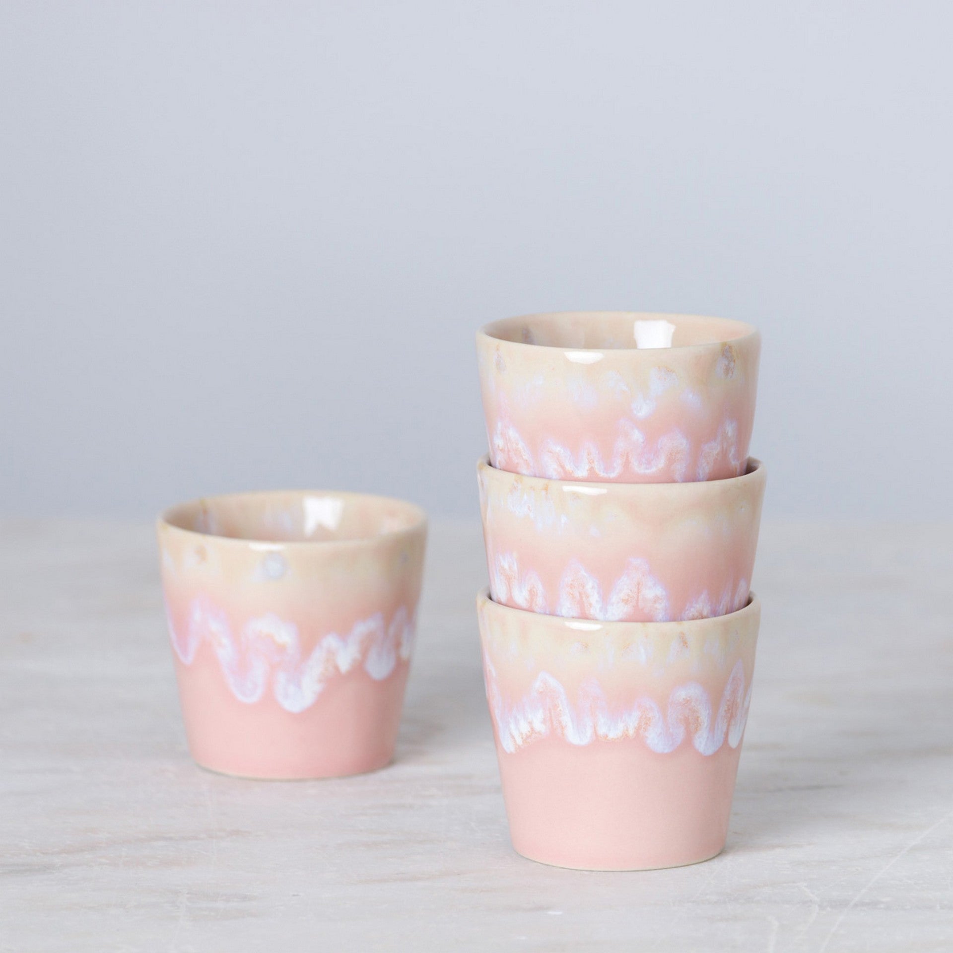 Espresso Cup Grespresso | Soft Pink