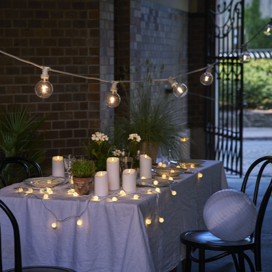 Lichterkette | Berry