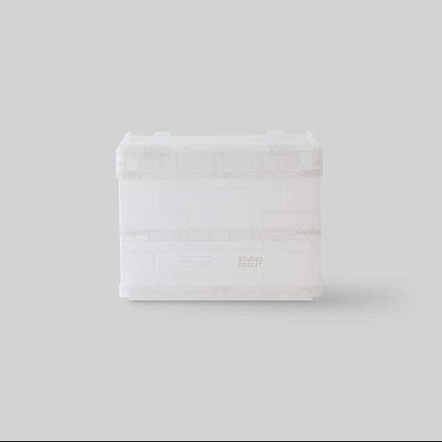 Box Small | Semi Transparent