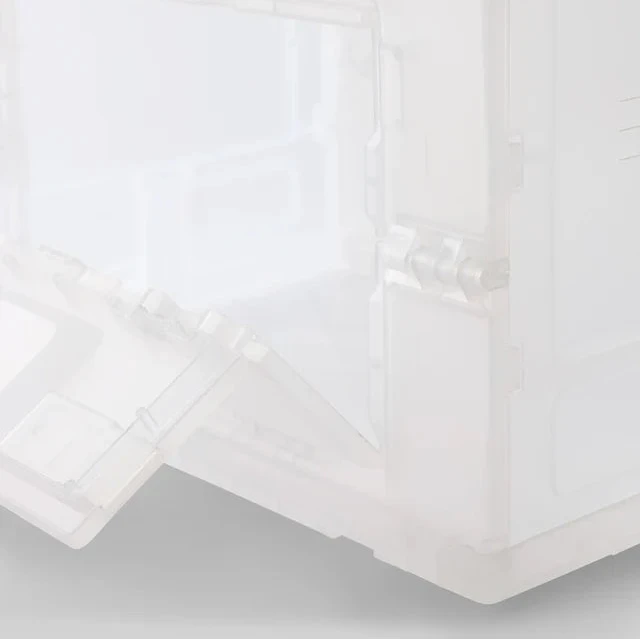 Box Small | Semi Transparent