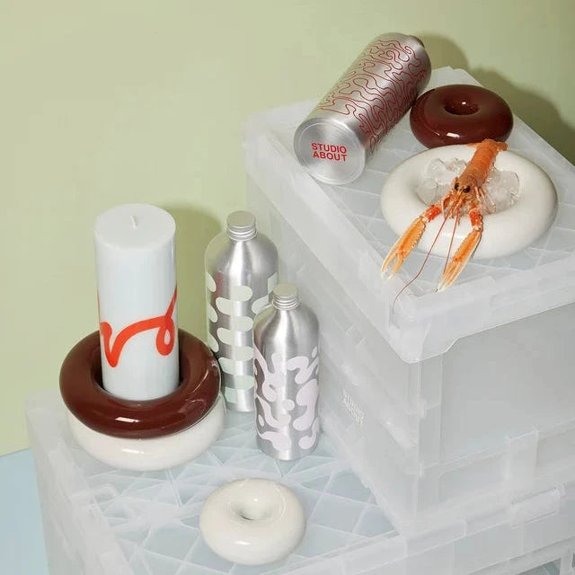 Box Medium | Semi Transparent