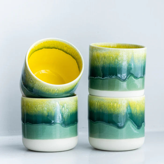 Quench Cup | Banana Leaf