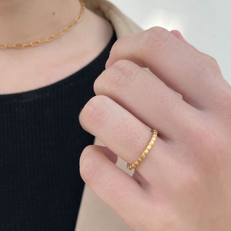 Ring | Flat Misha