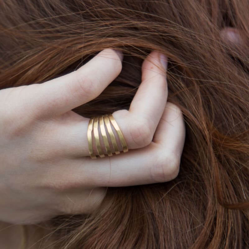 Ring | Sophie Fivefold
