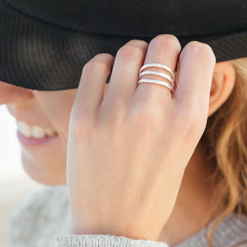 Ring | Sophie Triple
