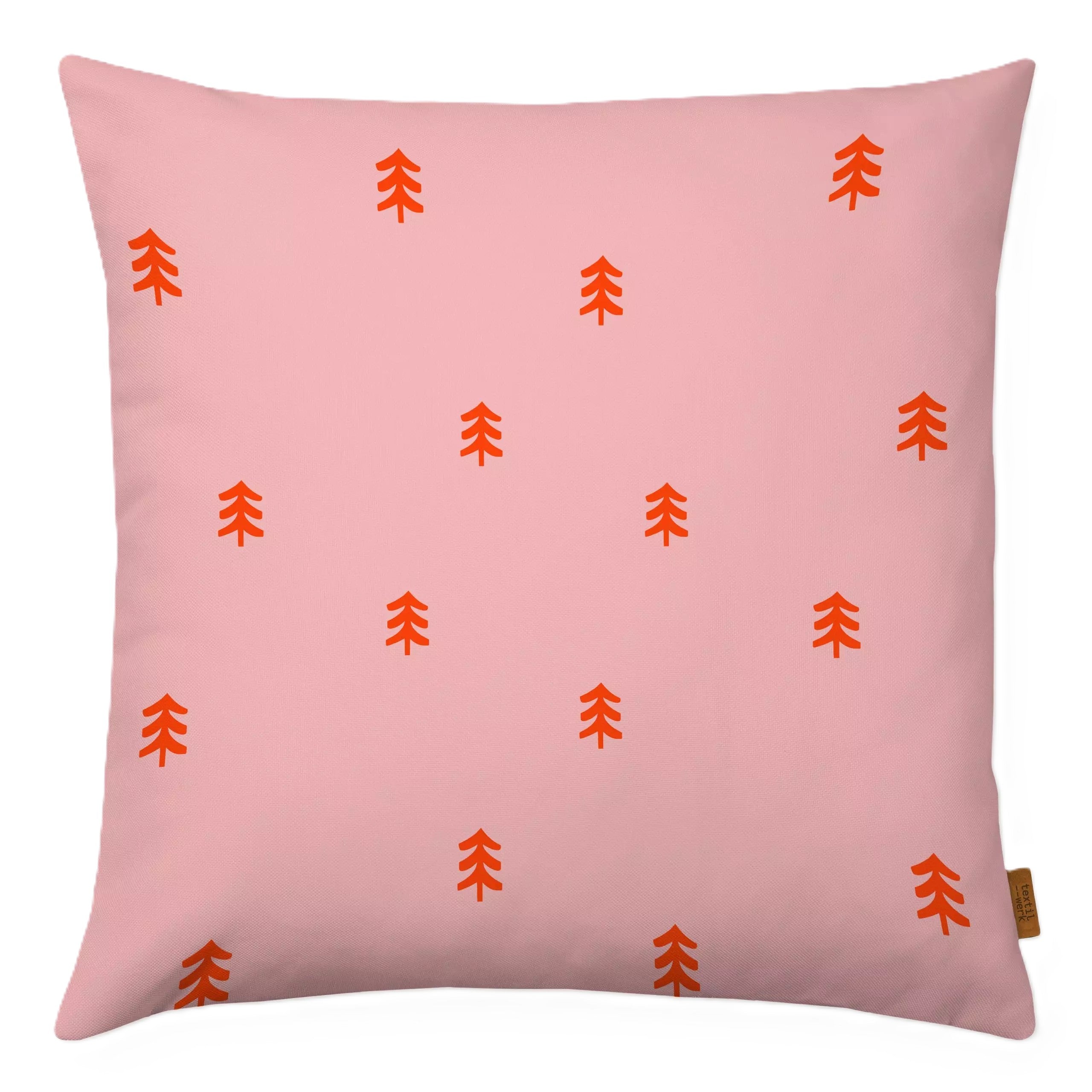 Kissenbezug | Muster Tannenbaum