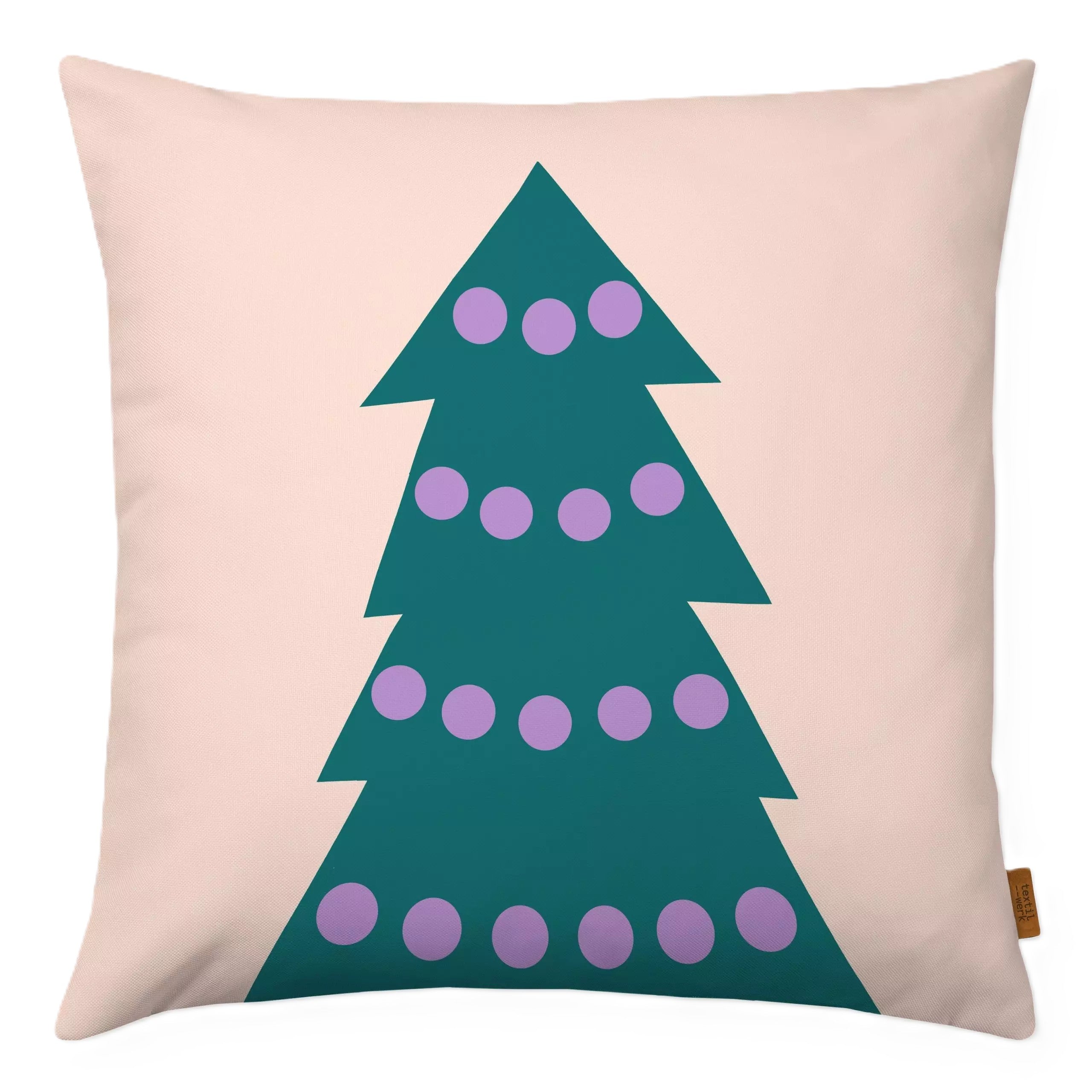 Kissenbezug | Tannenbaum