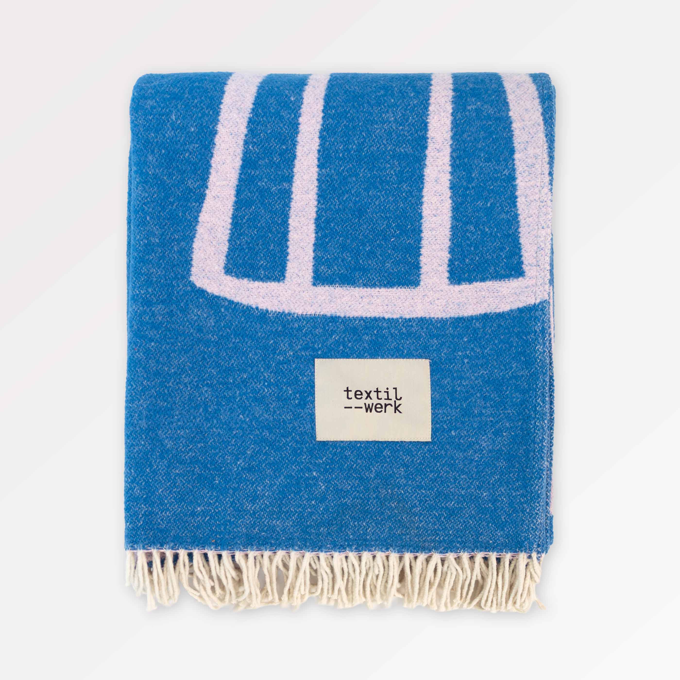 Kuscheldecke | Coffee Club