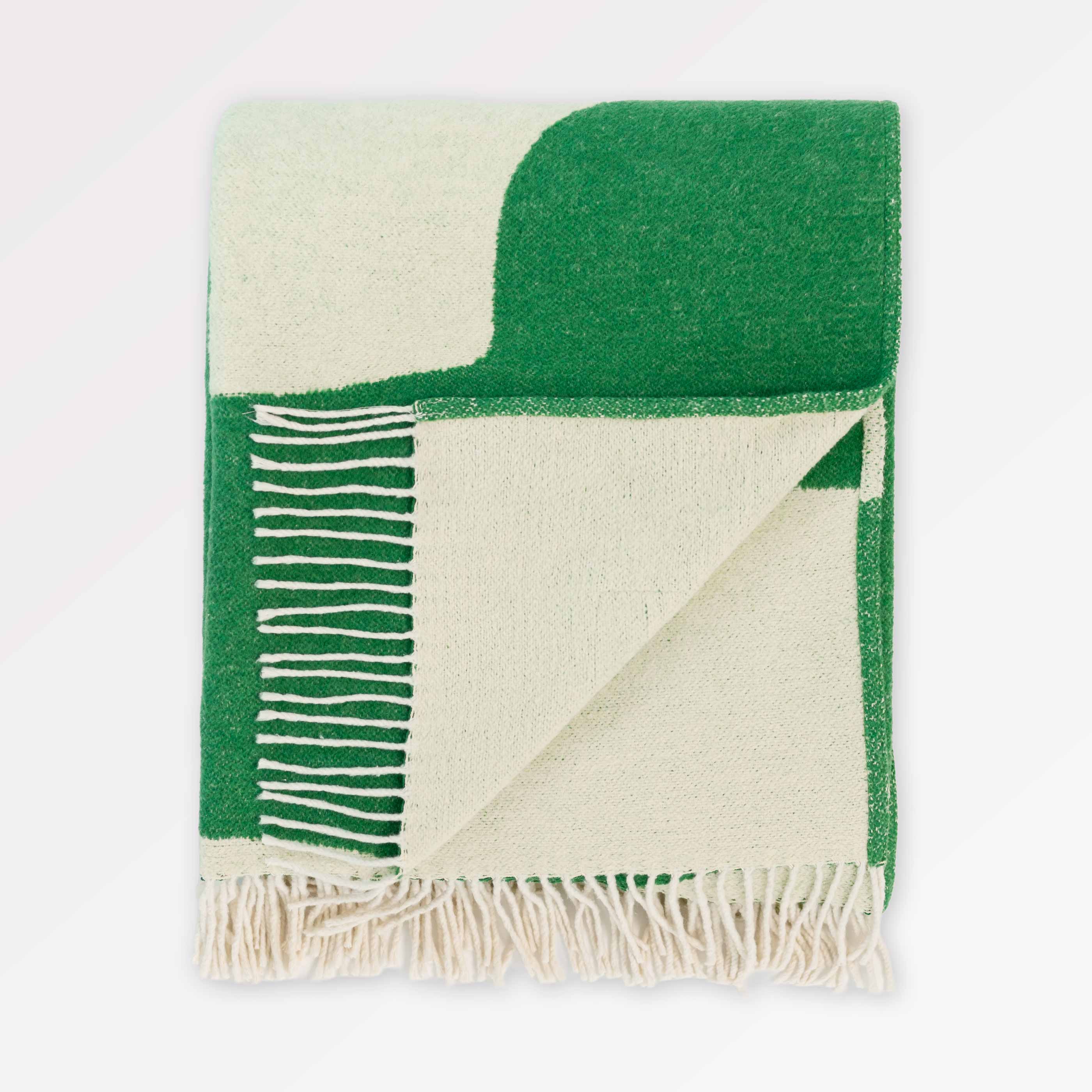 Kuscheldecke | Matcha