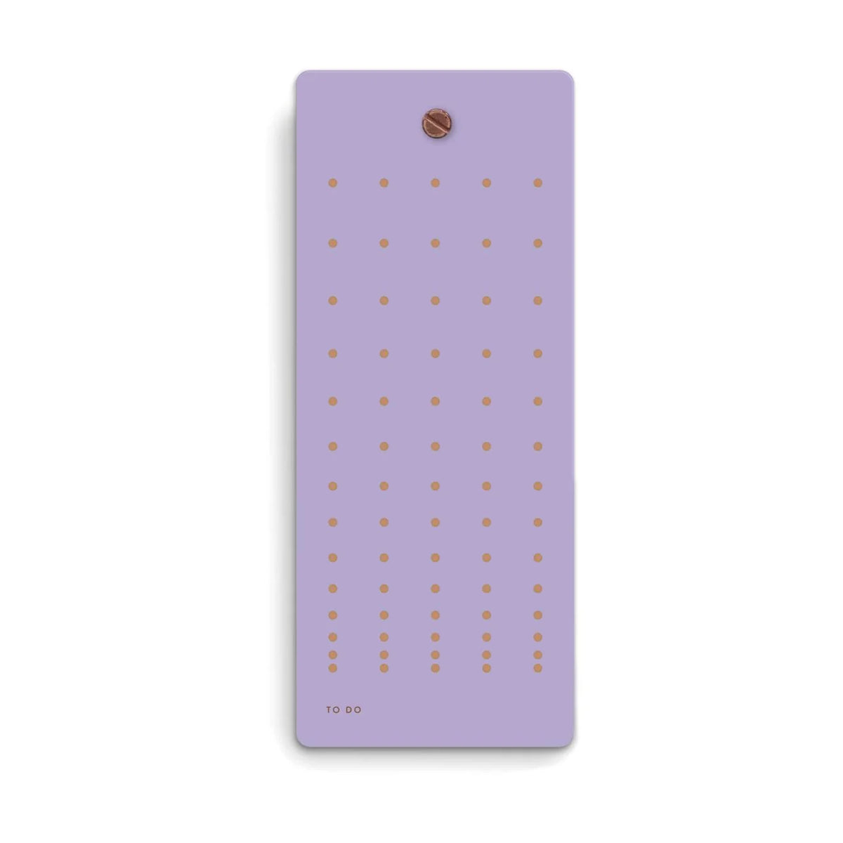 Notizblock Things To Do | Lavender