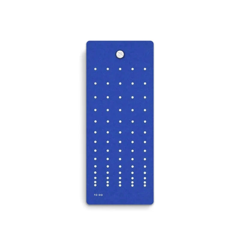 Notizblock Things To Do | True Blue