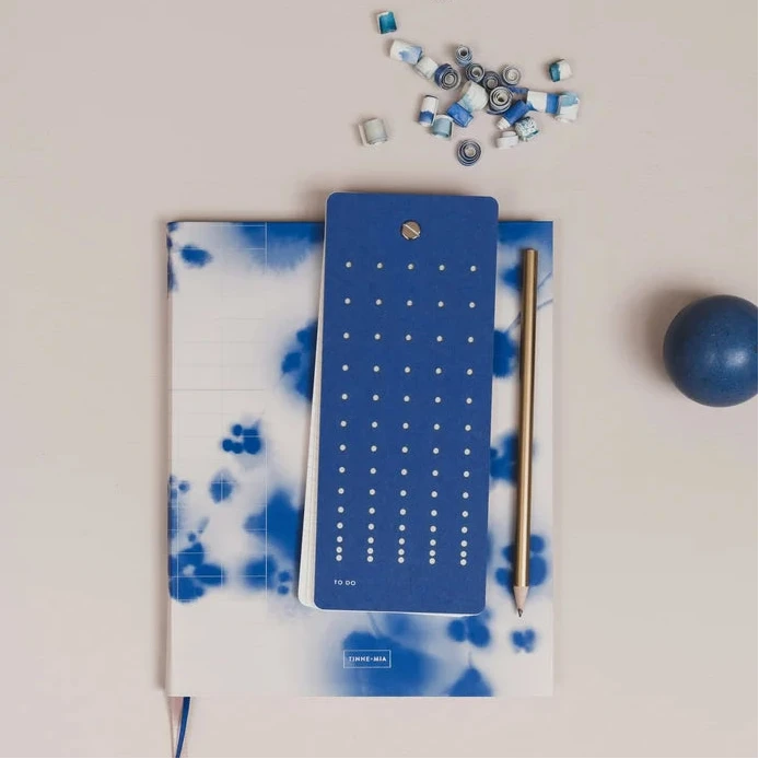 Notizblock Things To Do | True Blue