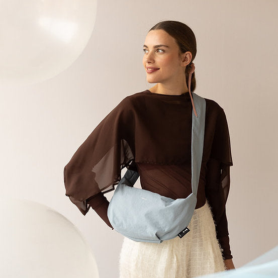 Tasche Crossbody Bag Dide | Pearl Blue