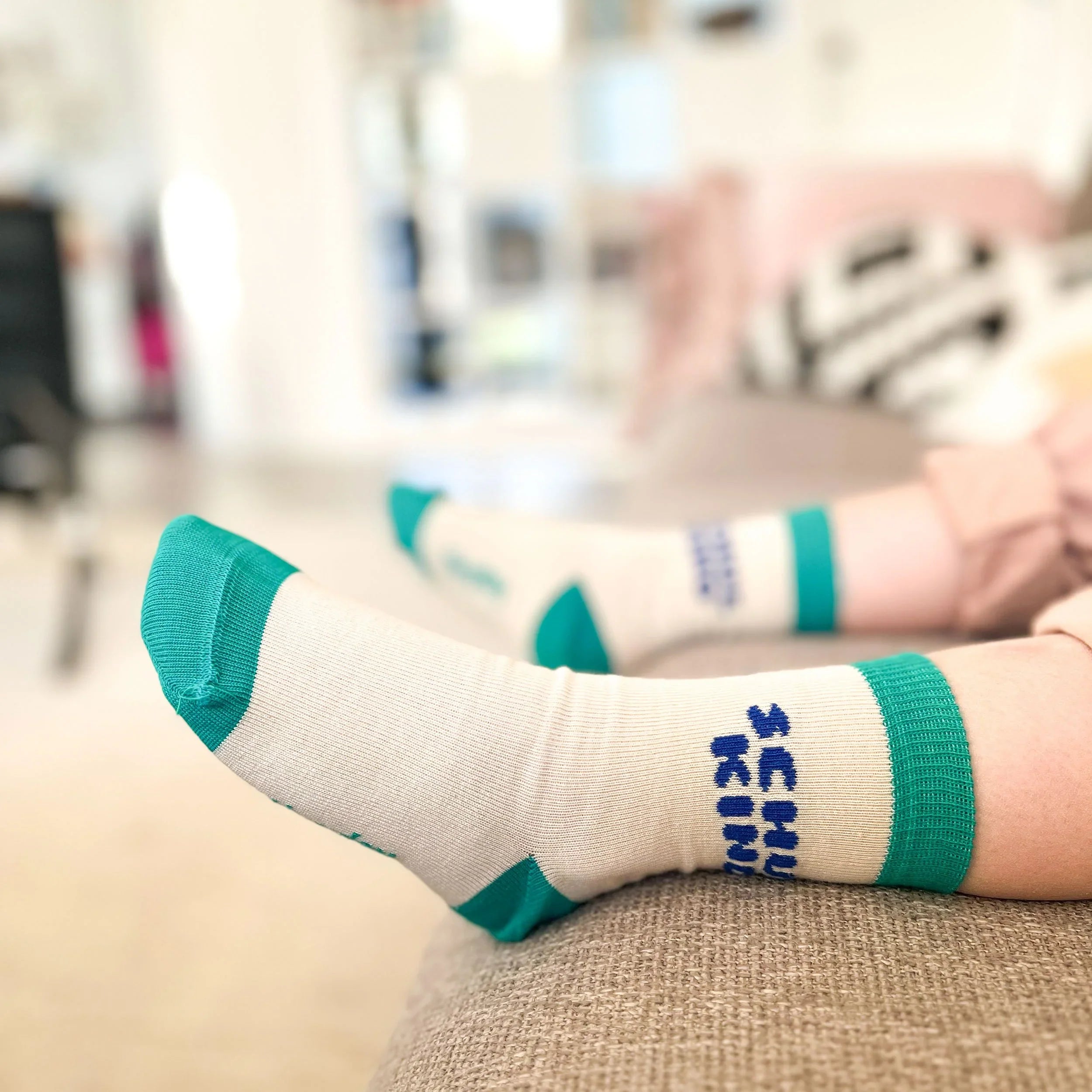 Socken | Schulkind Blau
