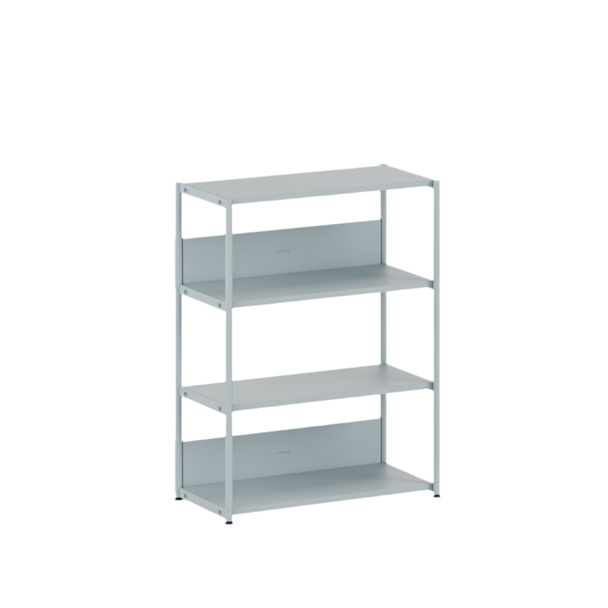 Unit Regal von Tiptoe in pale blue bei Frau Rabe im Concept Store die Halle