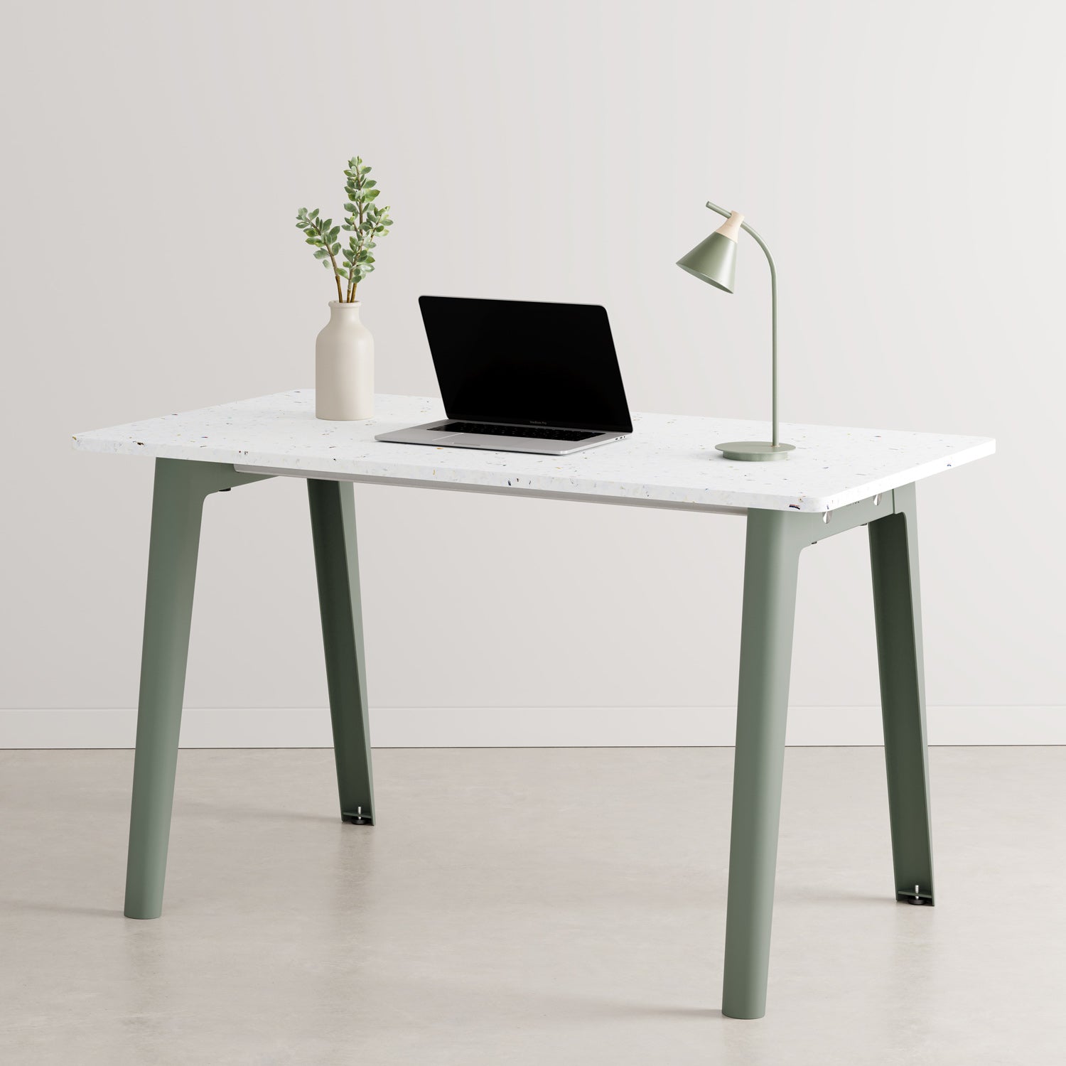 Schreibtisch New Modern | Eucalyptus Grey