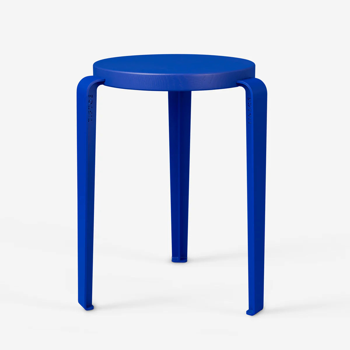 Hocker I LOU limited Edition blau