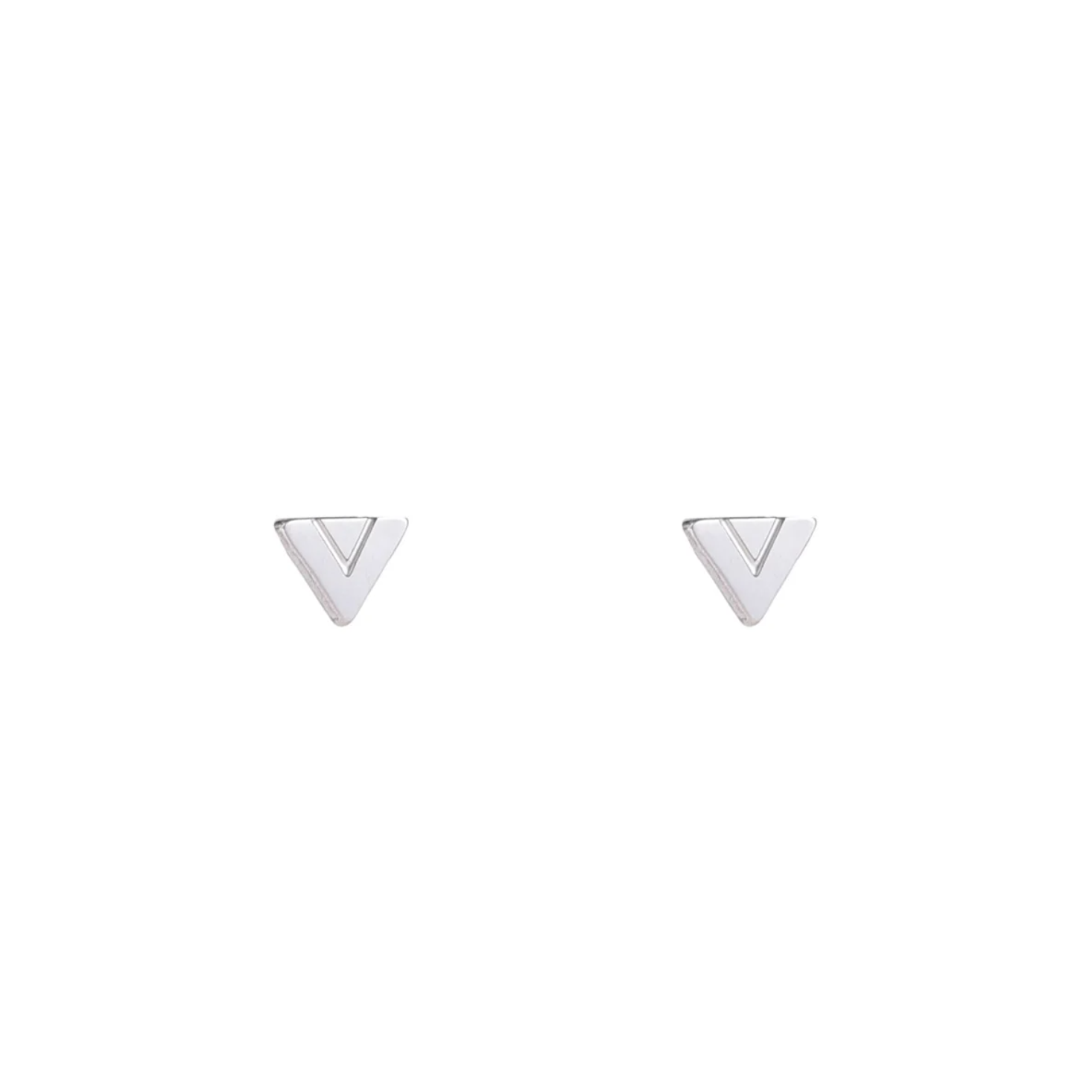 Ohrstecker | Triangle Stud