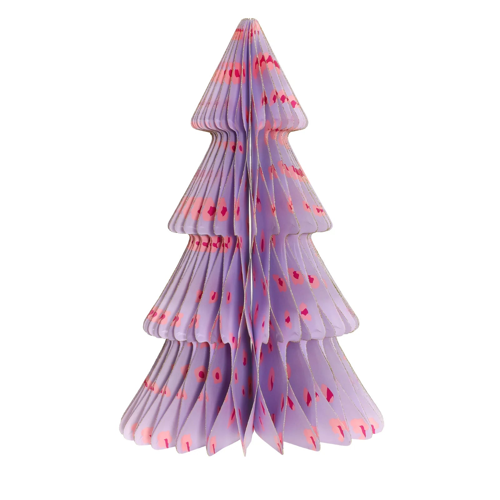 Tannenbaum | Flieder Leopard