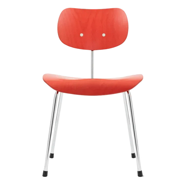 Stuhl SE 68 | Blutorange