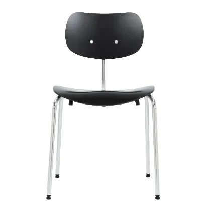 Stuhl SE 68 | Schwarz