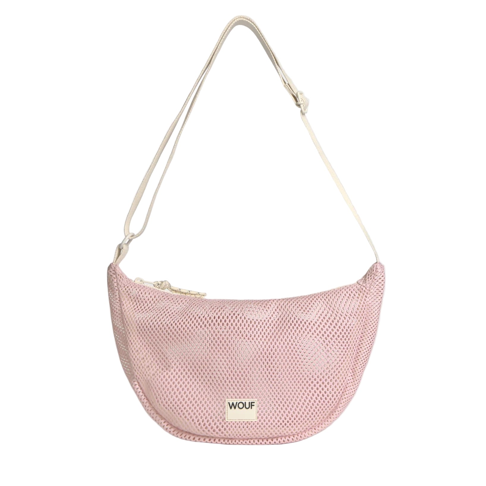 Crossbody Bag Blush von WOUF bei Frau Rabe Concept Store