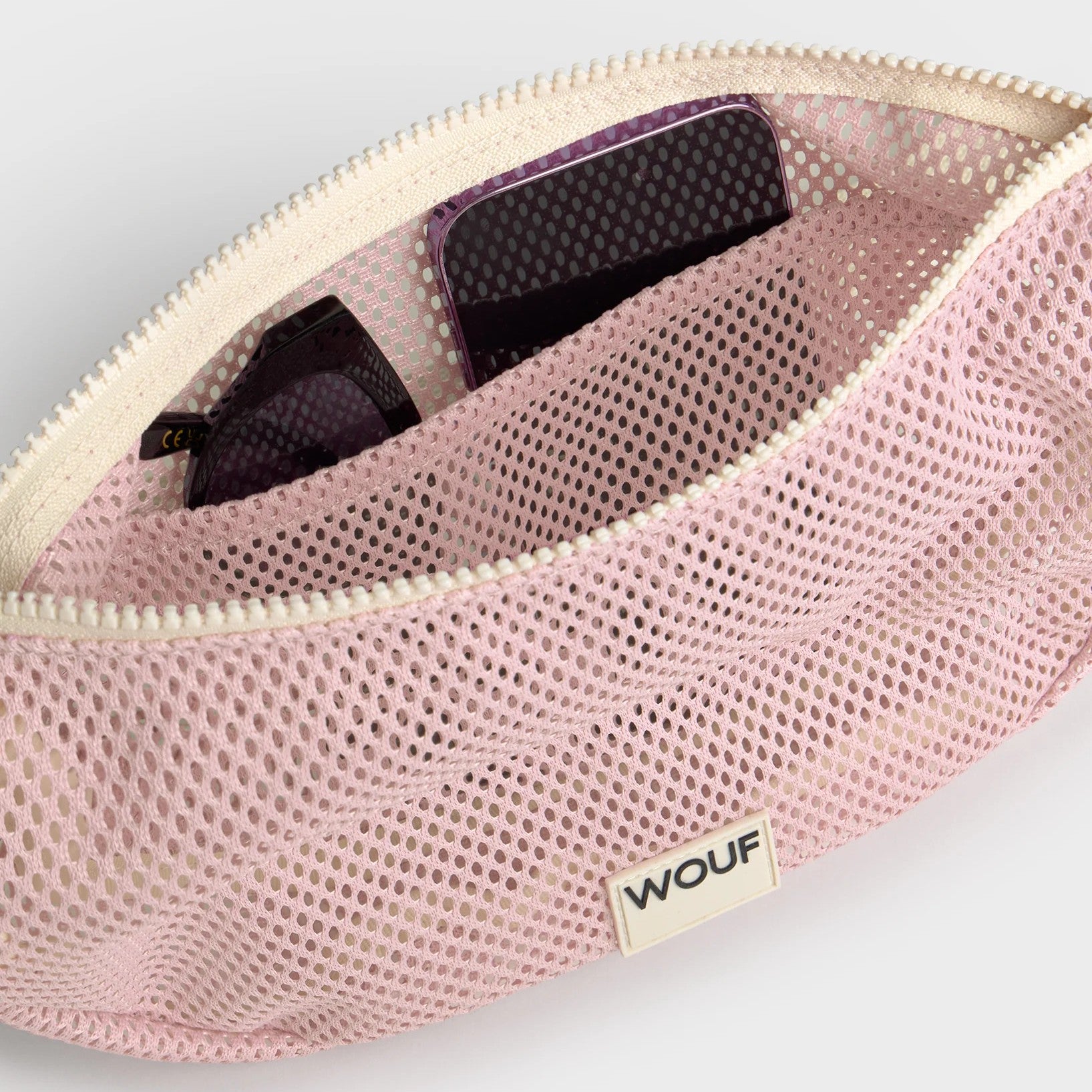 Crossbody Bag Blush von WOUF bei Frau Rabe Concept Store