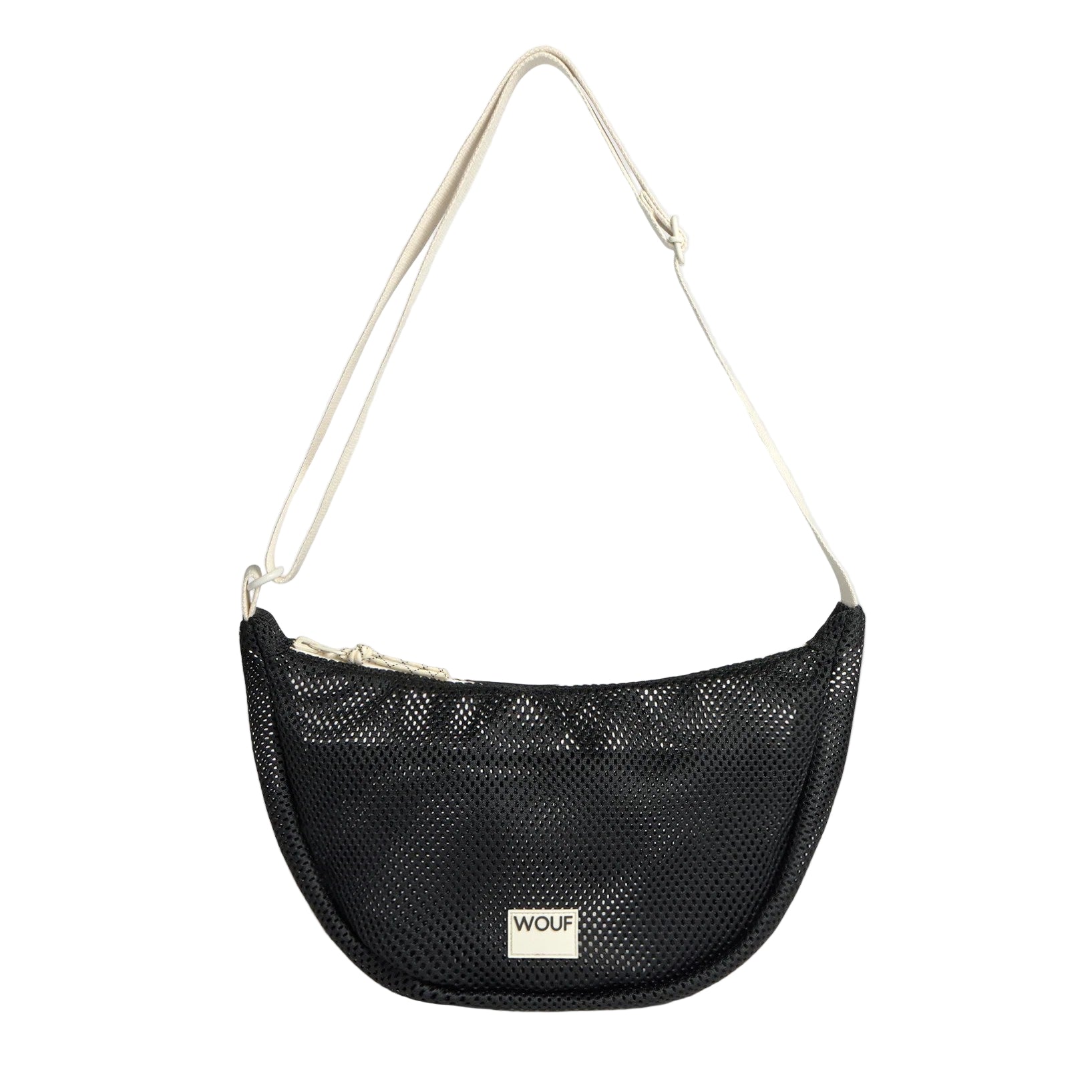 Tasche Crossbody Bag | Onyx