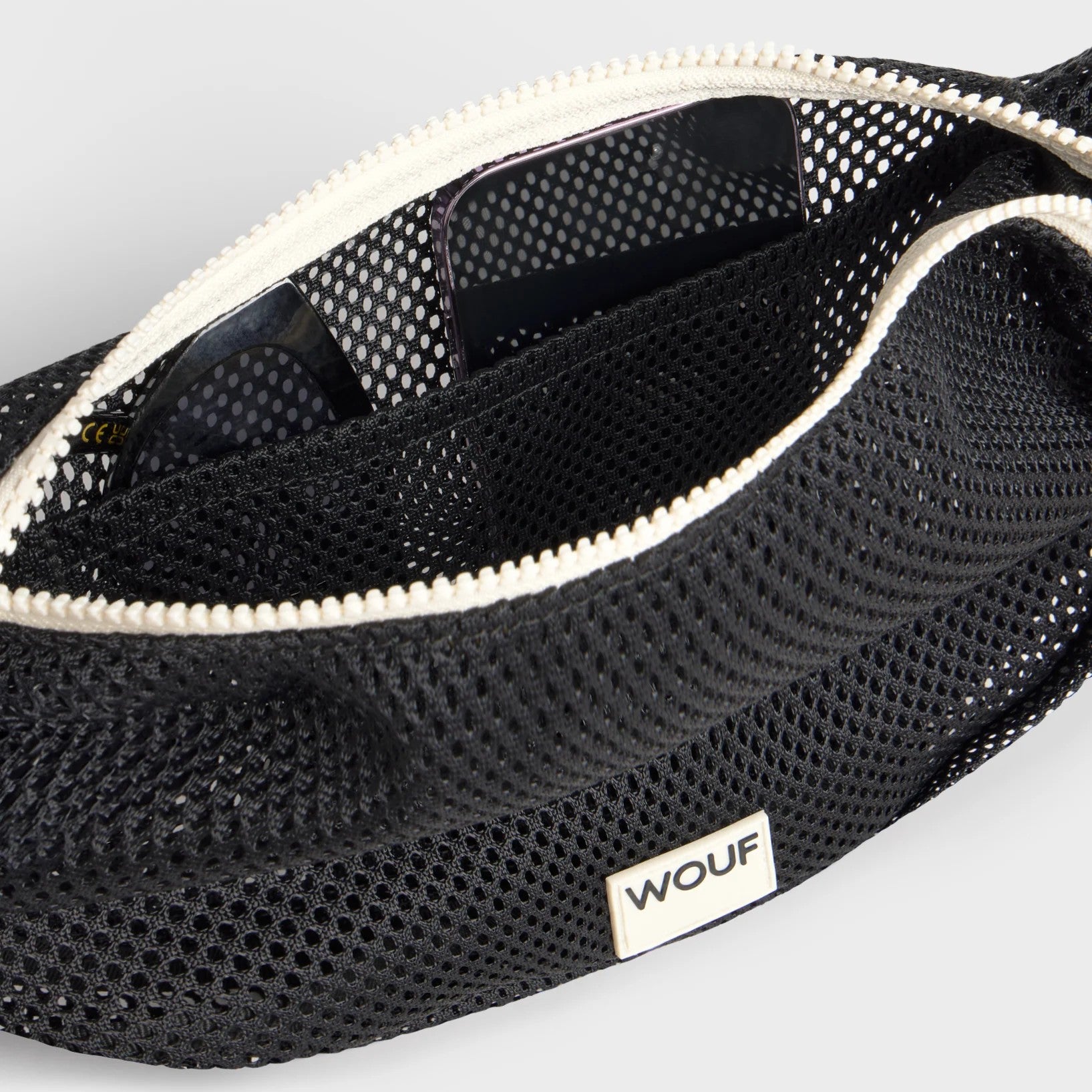 Tasche Crossbody Bag | Onyx