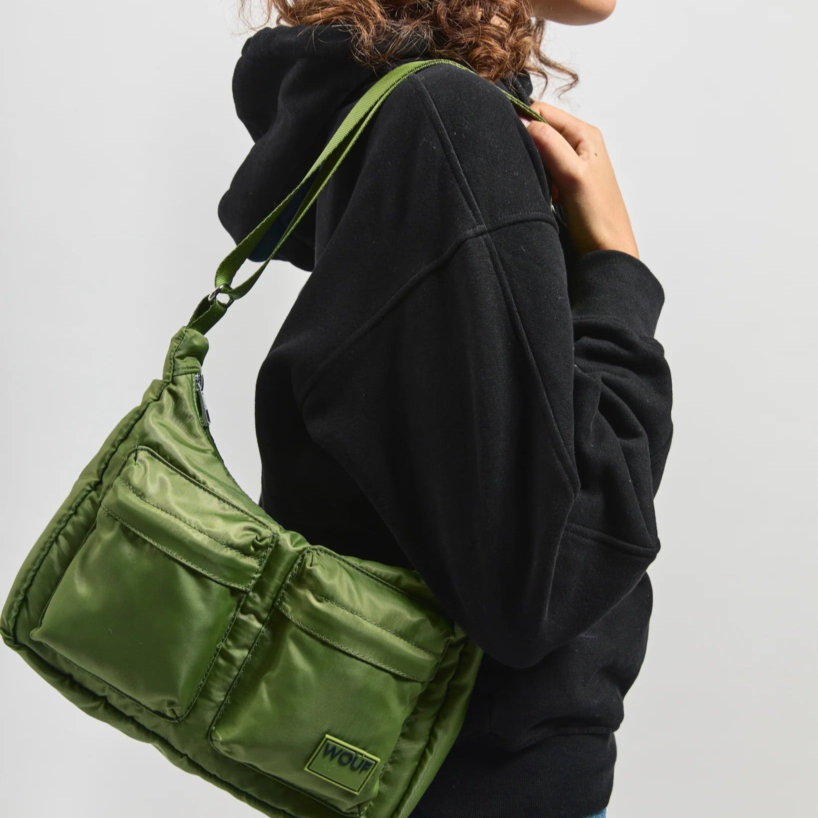 Dublin Crossbody Bag von Wouf bei Frau Rabe Concept Store