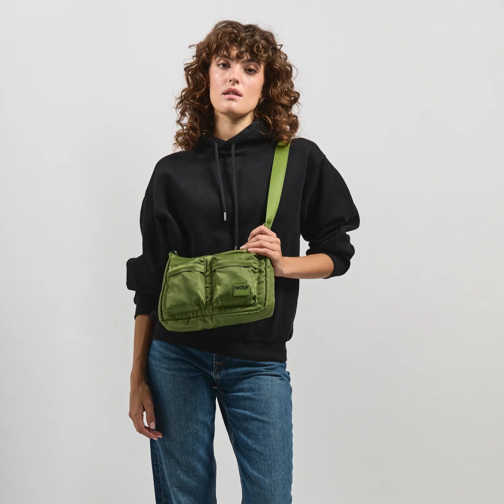 Dublin Crossbody Bag von Wouf bei Frau Rabe Concept Store