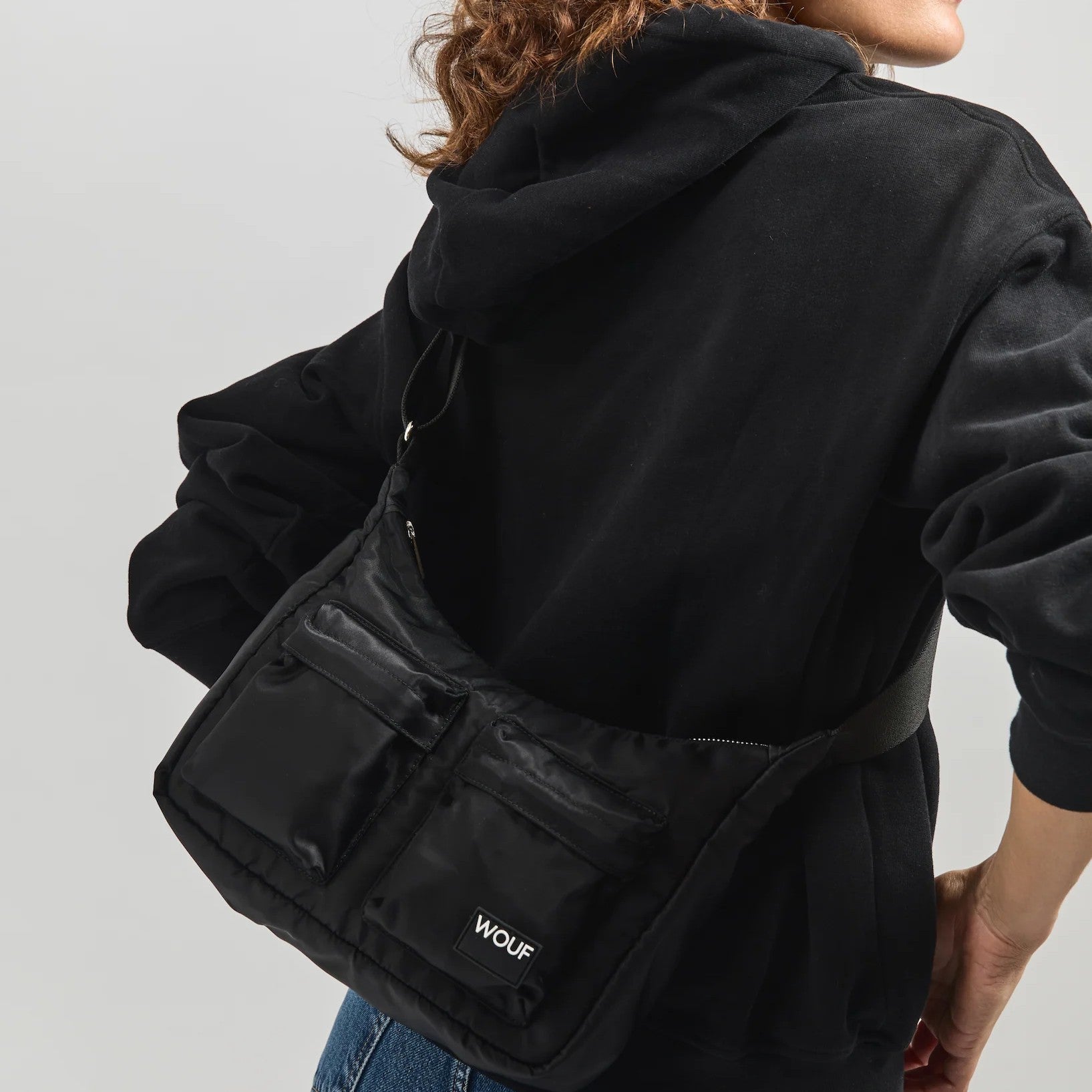 Oslo Crossbody Bag von Wouf bei Frau Rabe Concept Store