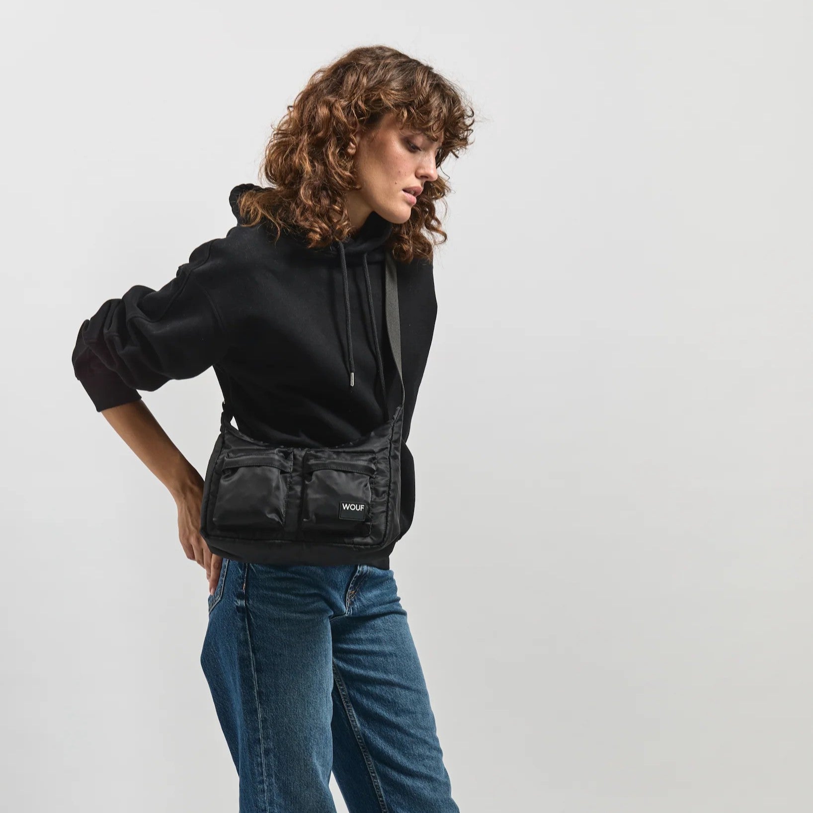 Oslo Crossbody Bag von Wouf bei Frau Rabe Concept Store