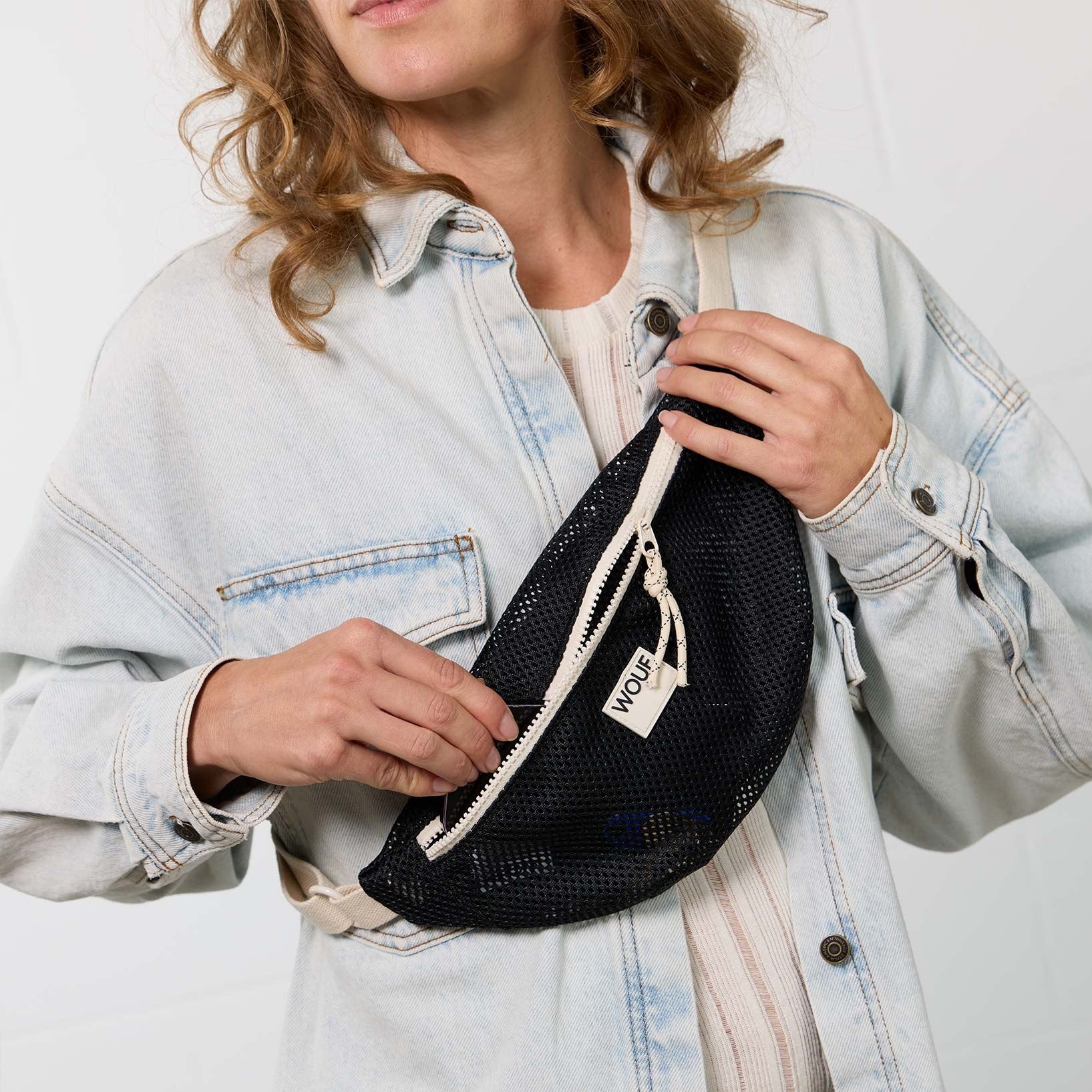 Tasche Waistbag | Onyx