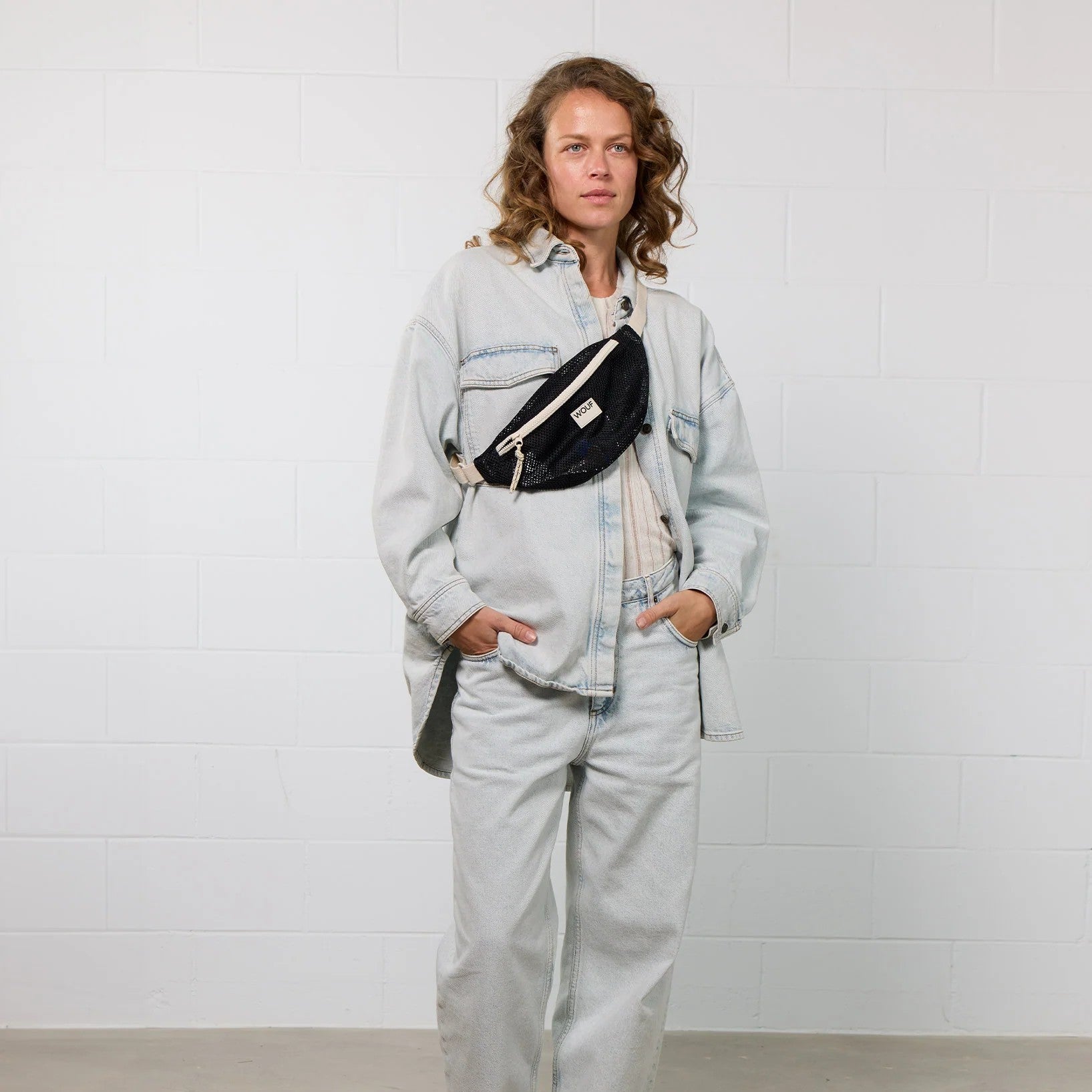 Tasche Waistbag | Onyx