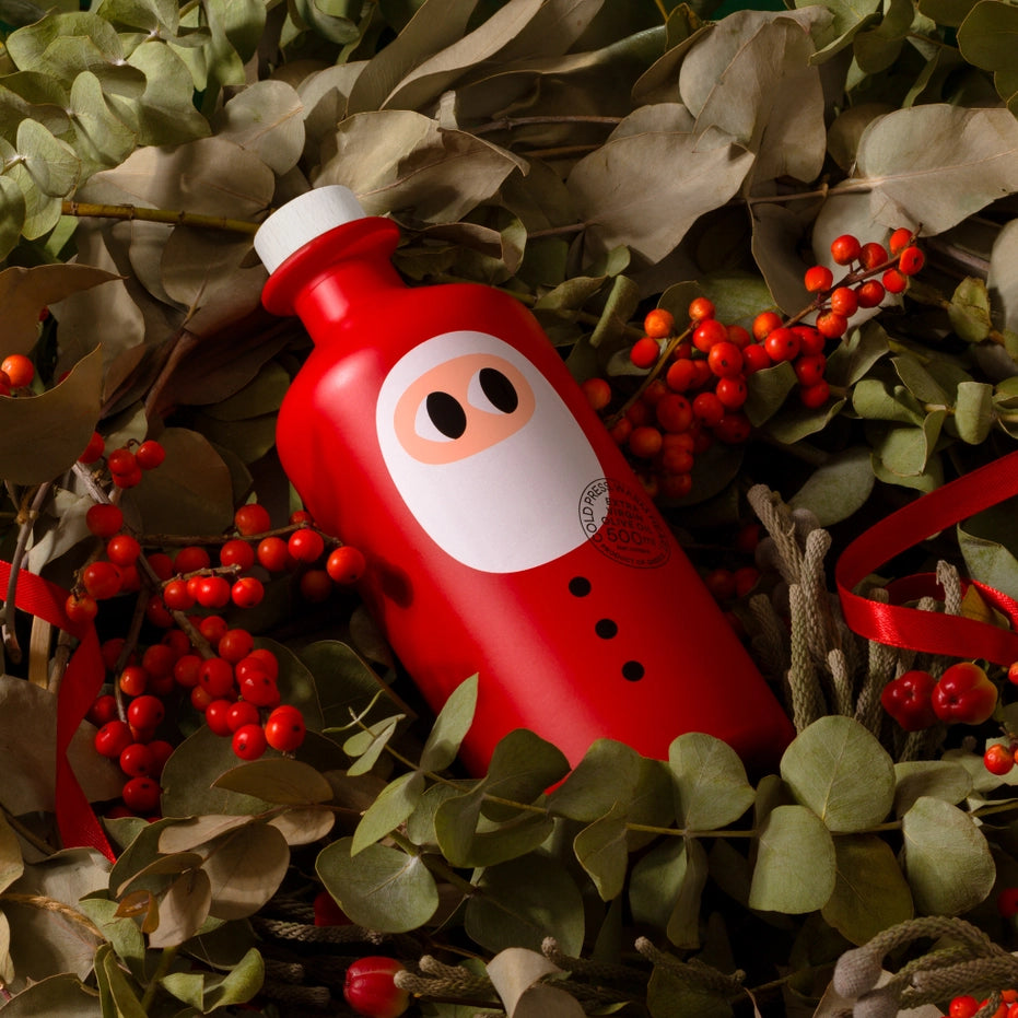 Natives Olivenöl extra | Santa Edition
