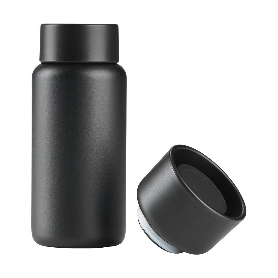 Thermobecher Singles 400 | Black