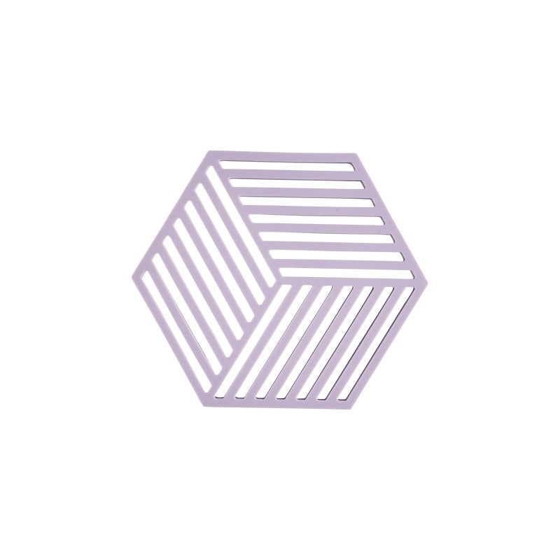Untersetzer Hexagon | Lupine