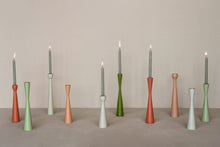 Lade das Bild in den Galerie-Viewer, Kerzenhalter/ Kerzenständer Kinta sandglass | diverse Farben

