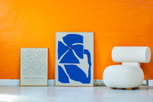 Lade das Bild in den Galerie-Viewer, Print Poster | Flores Nocturnas 02 - 30x40
