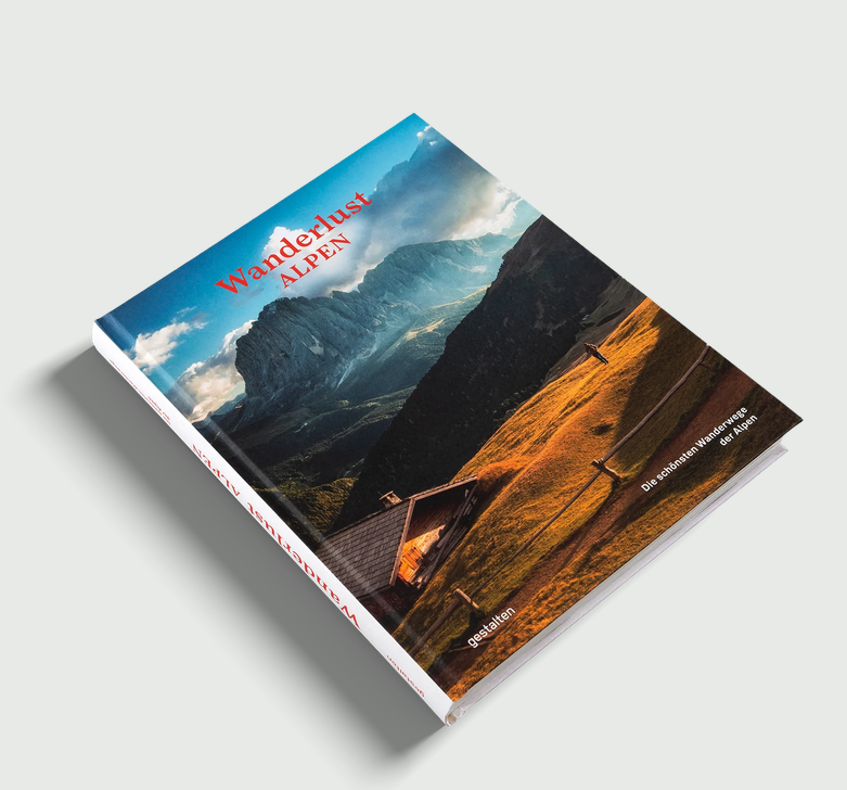 Buch | Wanderlust Alpen